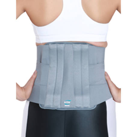 Lumbar Corset With Strap