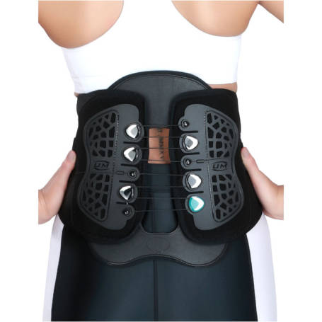 U-Tech Lumbar Corset Chair Back Support