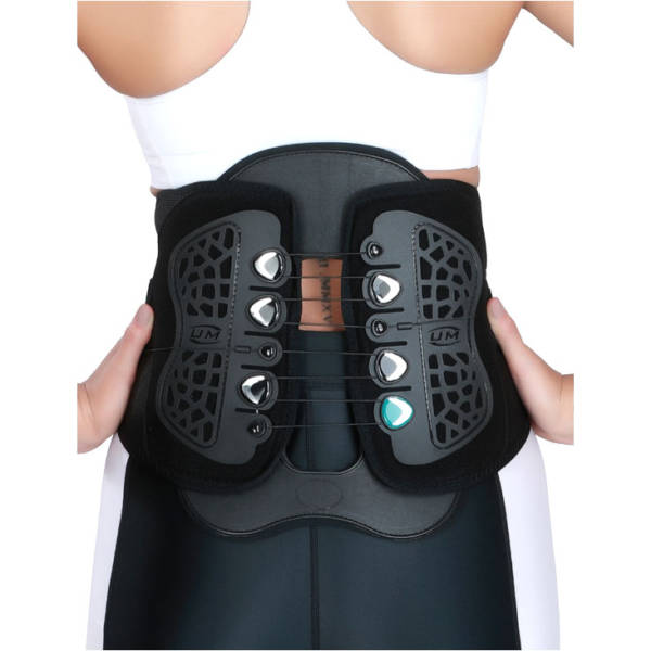 U-Tech Lumbar Corset Chair Back Support