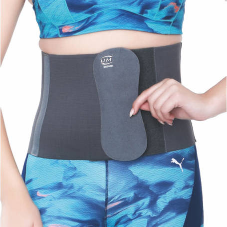 Abdominal Binder 8"