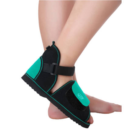 Cast Shoe