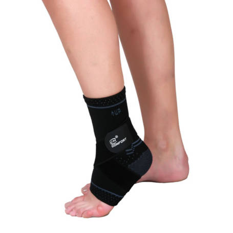 Anklet With Binder Comfort