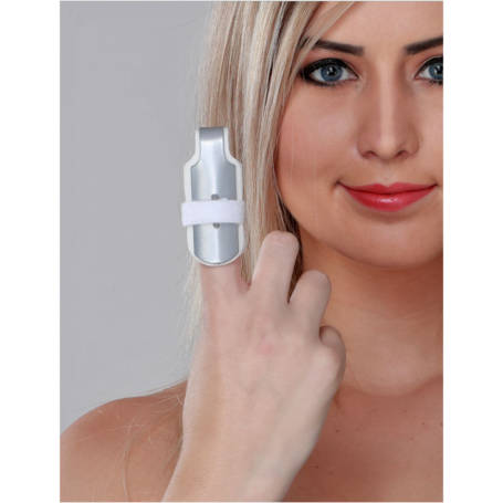 Finger Cot Splint