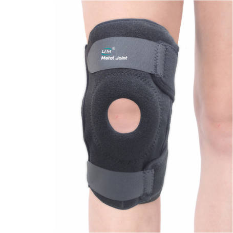 Polycentric Hinged Knee Brace Neoprene