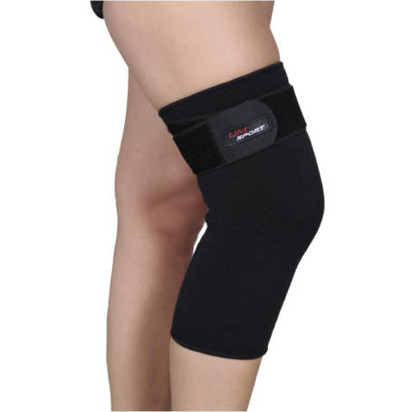 Knee Support with Thigh Strap