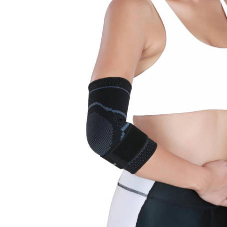 Elbow Support With Strap Comfort