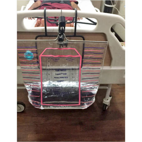 Traction Weight Bag
