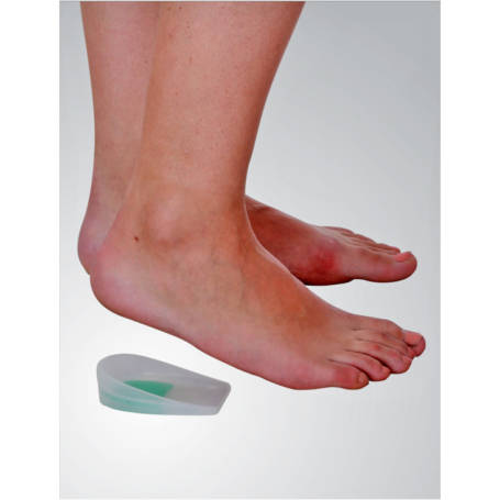Rehab Silicone Heel Cups