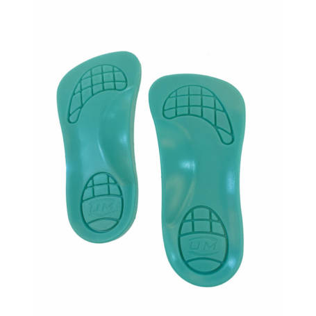 Rehab Silicone Insole With Medial Arch For Flat Foot 2N (1Pair)