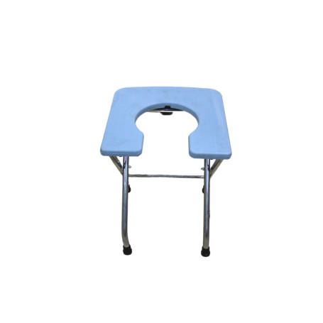 Commode Stool MS-CHROME