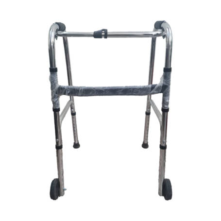 Foldable Walker SS-WHEEL
