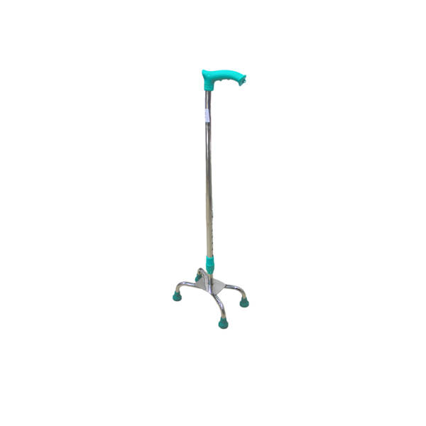 Walking Stick SS-QUADRIPOD